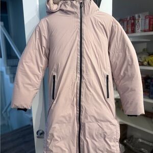 Aritzia The Super Puff₂O™ Long Coat Waterproof